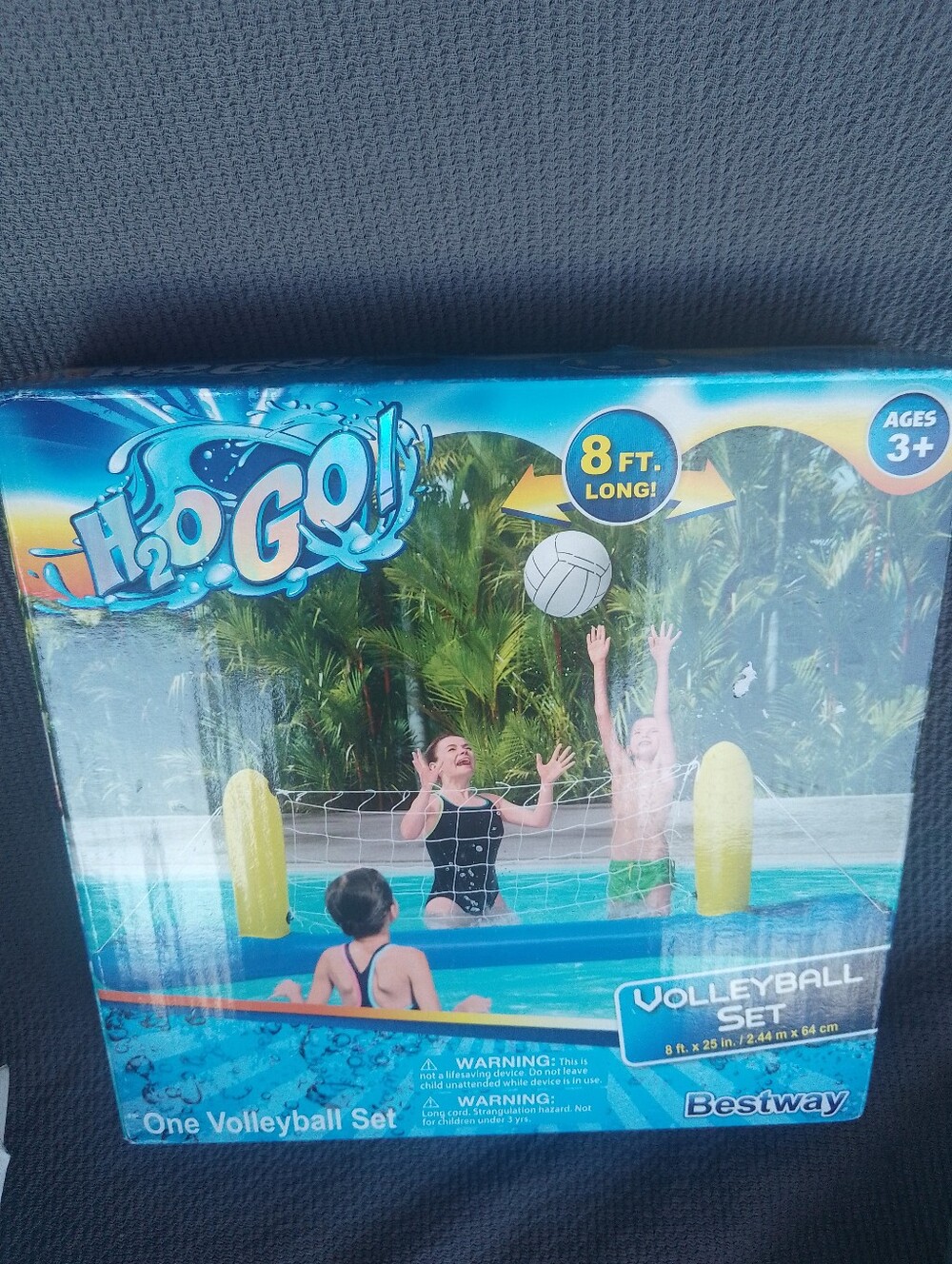 Pool Volleyball Set